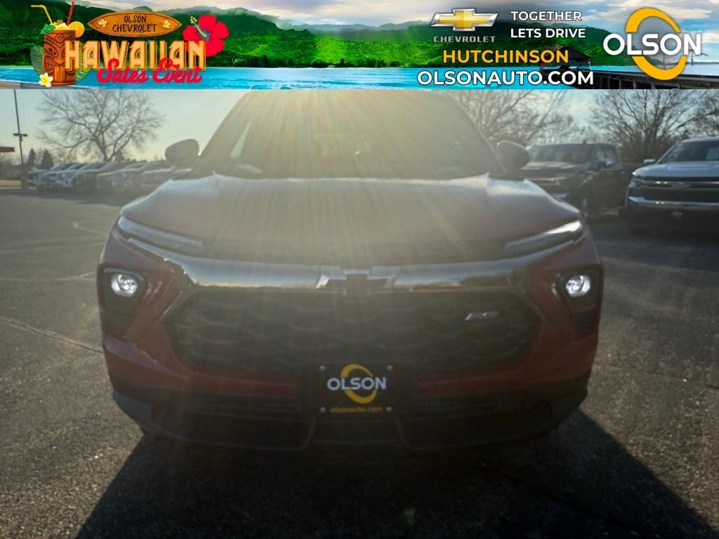 2026 Chevrolet Trailblazer RS