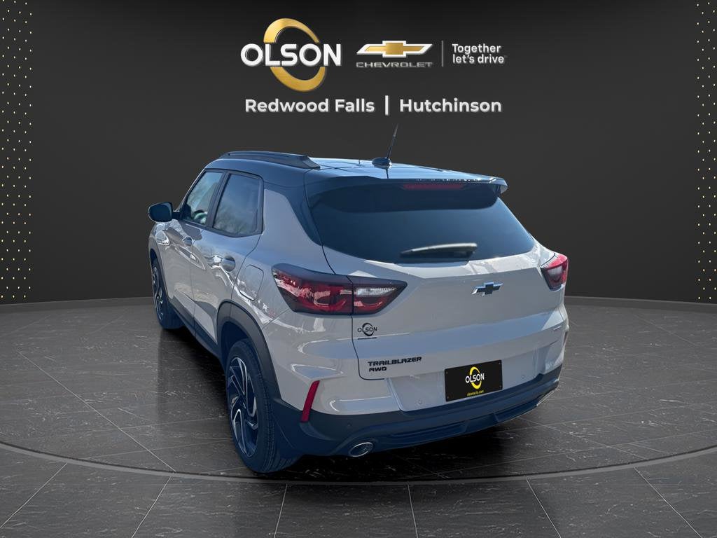 2026 Chevrolet Trailblazer RS