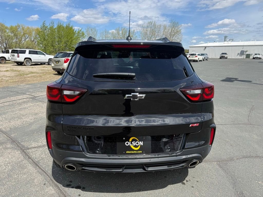 2026 Chevrolet Trailblazer RS