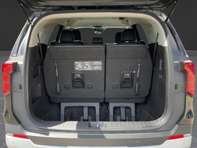 2025 Kia Carnival LXS