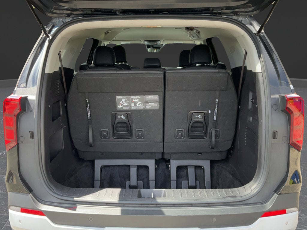 2025 Kia Carnival LXS