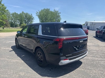 2025 Kia Carnival LXS