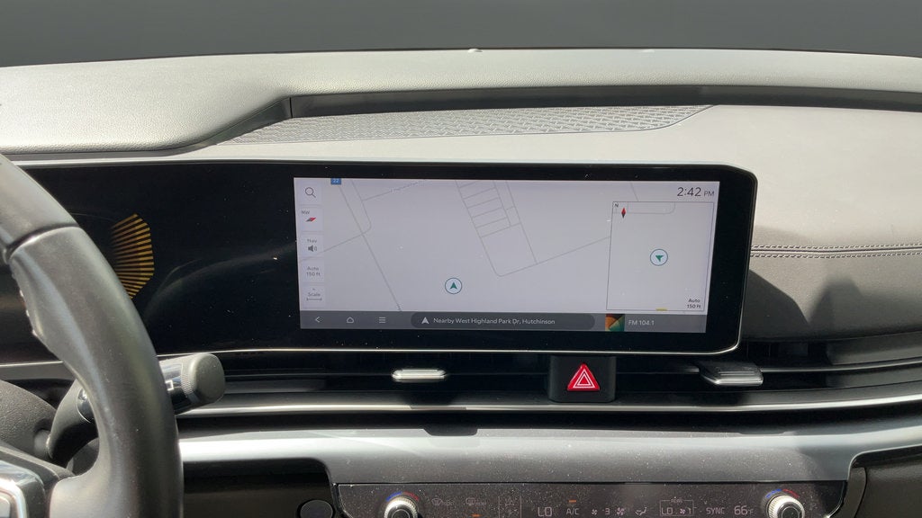 2025 Kia Carnival LXS