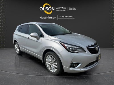 2019 Buick Envision Premium