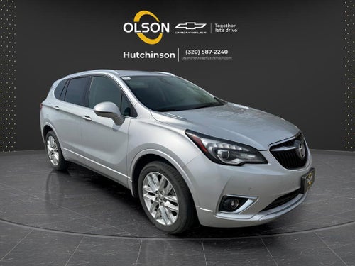2019 Buick Envision Premium