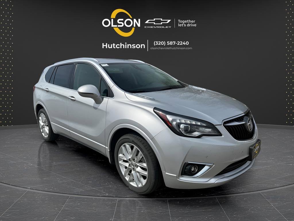 2019 Buick Envision Premium