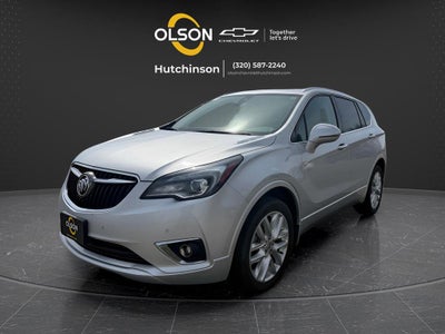 2019 Buick Envision Premium