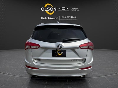 2019 Buick Envision Premium