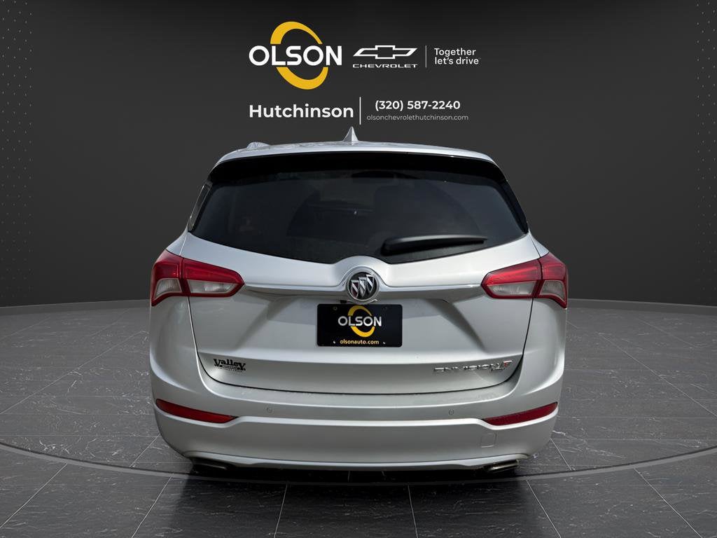 2019 Buick Envision Premium