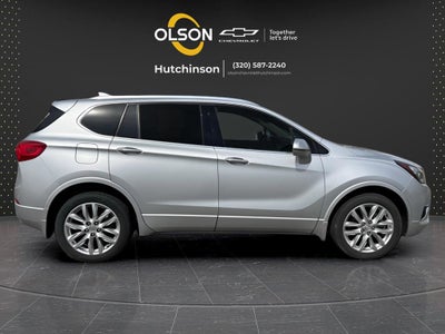 2019 Buick Envision Premium