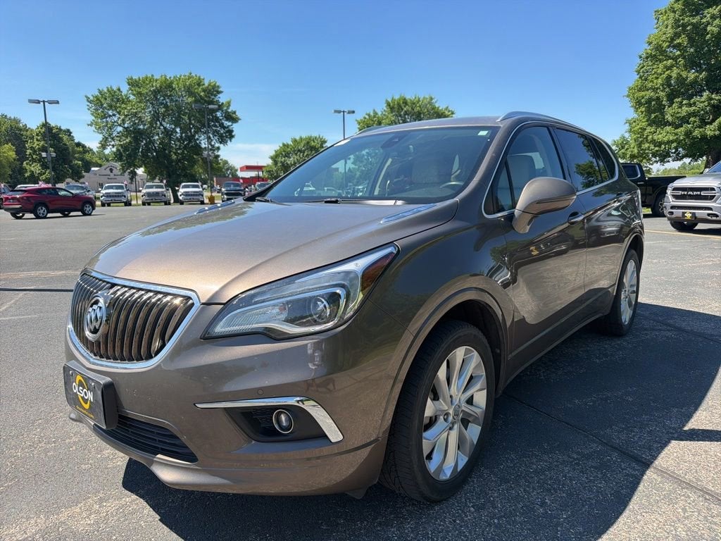 2017 Buick Envision Premium I AWD's photo