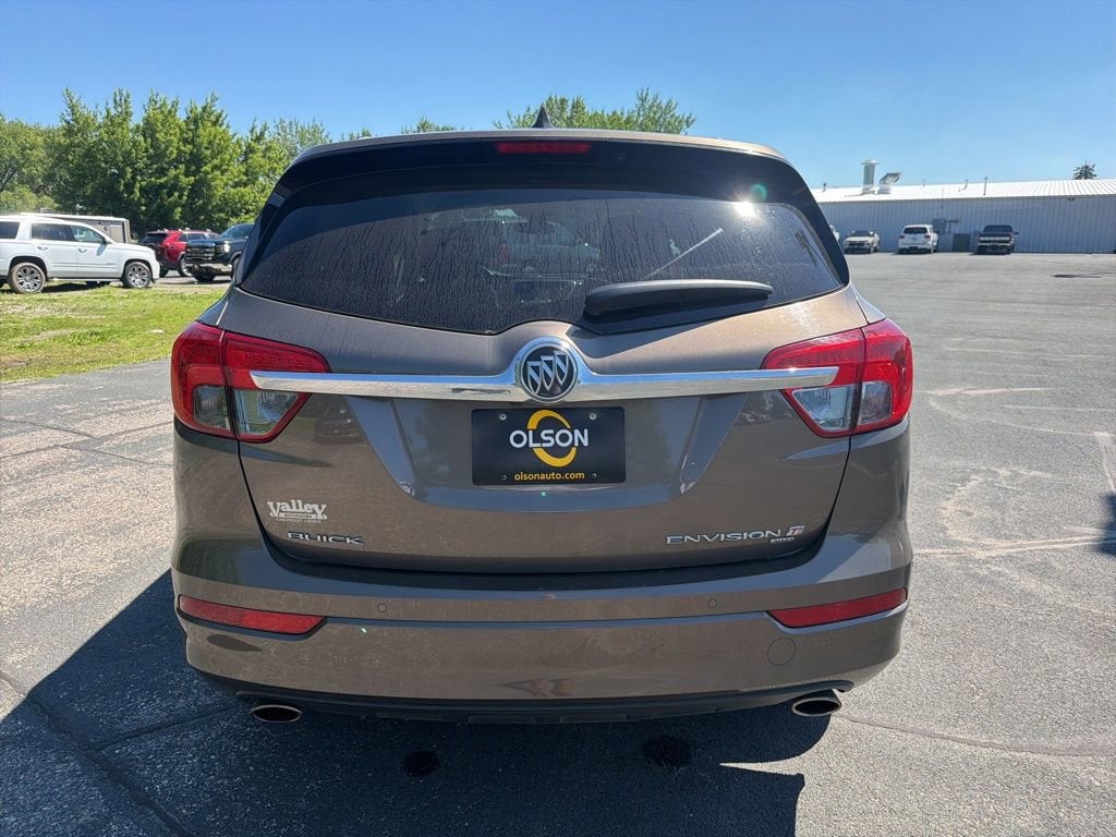 2017 Buick Envision Premium I