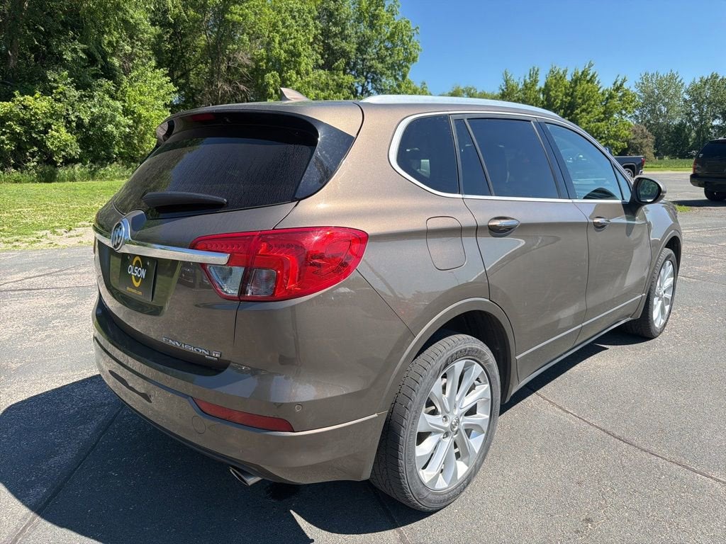 2017 Buick Envision Premium I