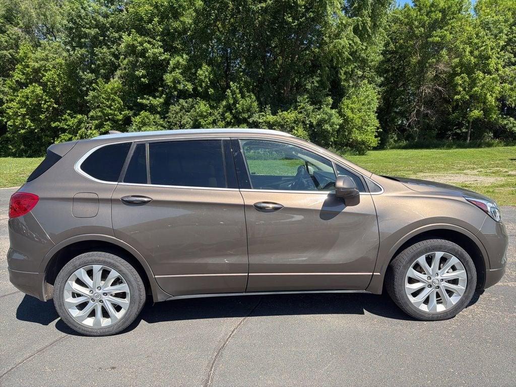 2017 Buick Envision Premium I