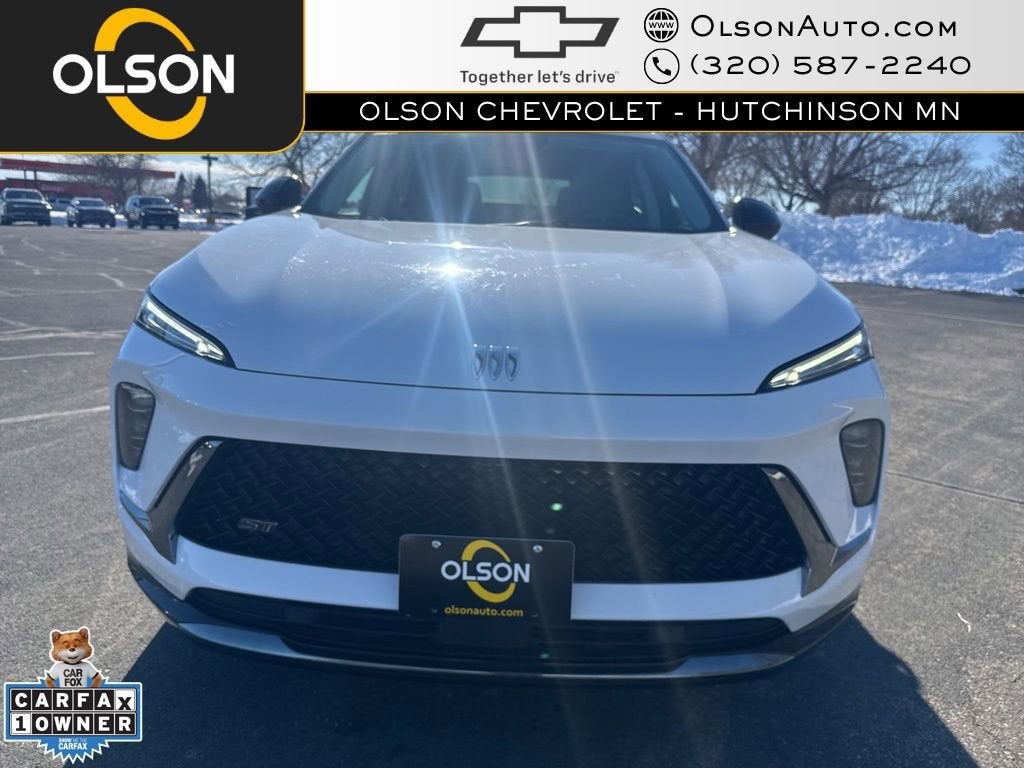 2025 Buick Envision Sport Touring