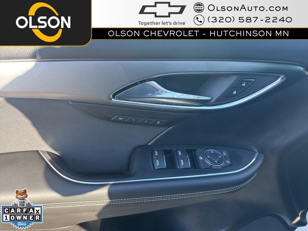 2025 Buick Envision Sport Touring