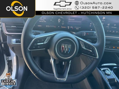 2025 Buick Envision Sport Touring