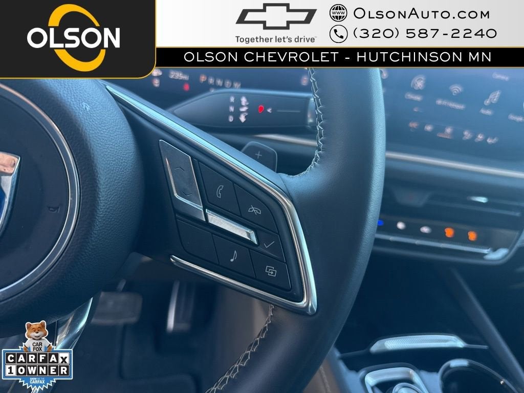 2025 Buick Envision Sport Touring