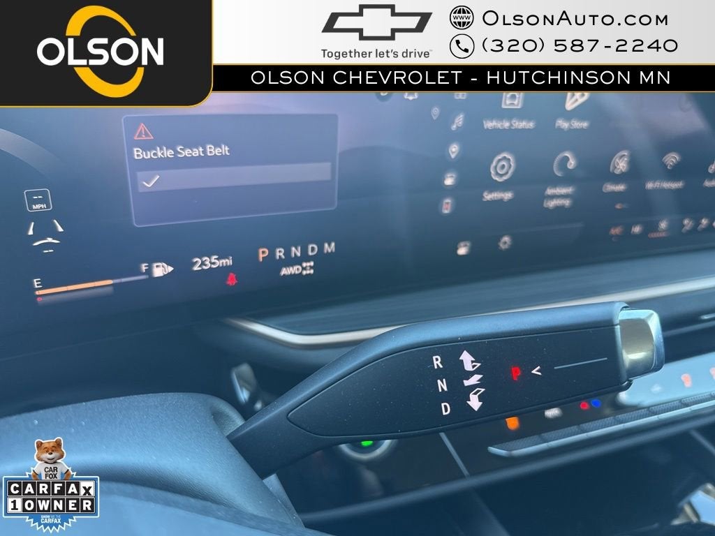 2025 Buick Envision Sport Touring