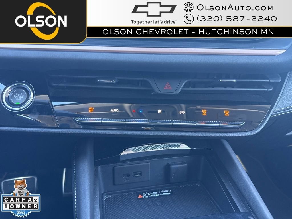 2025 Buick Envision Sport Touring