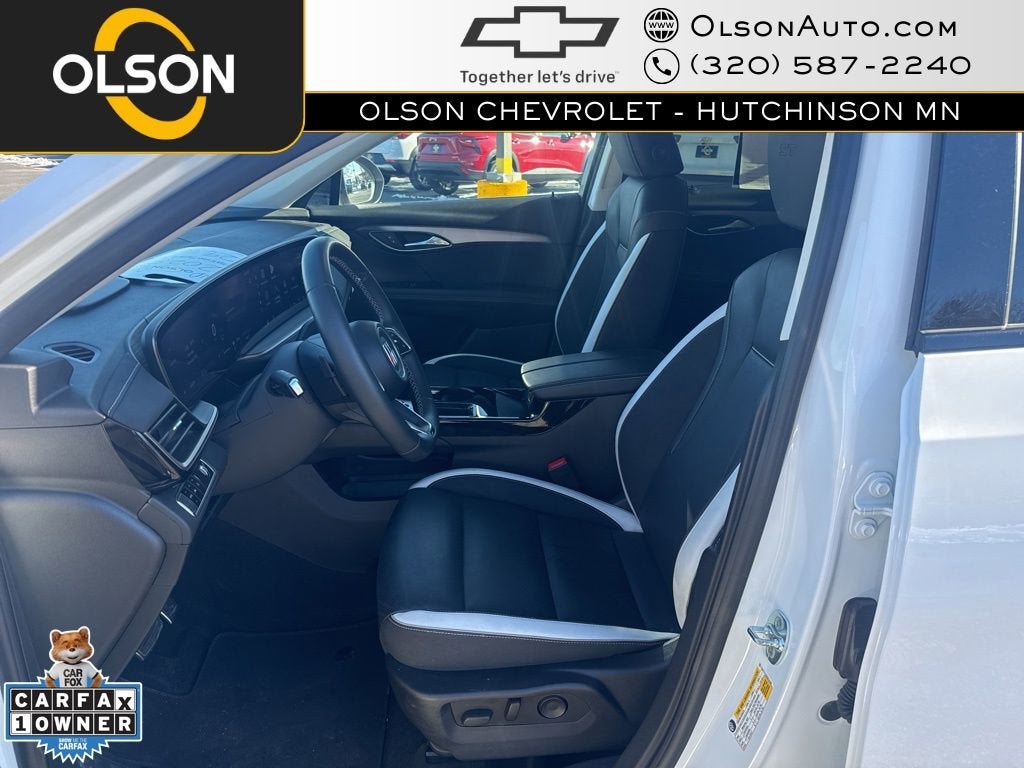 2025 Buick Envision Sport Touring