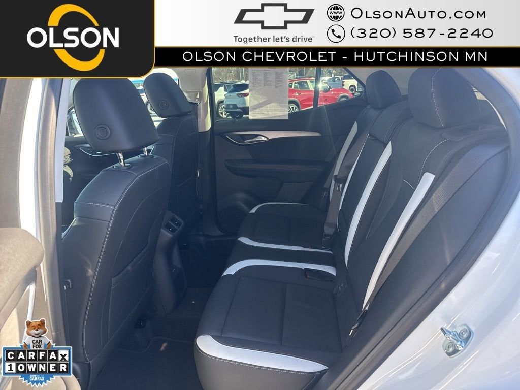 2025 Buick Envision Sport Touring