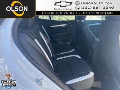 2025 Buick Envision Sport Touring