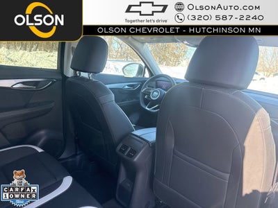 2025 Buick Envision Sport Touring