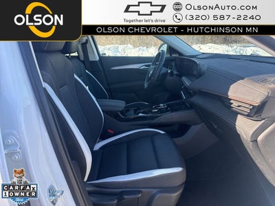 2025 Buick Envision Sport Touring