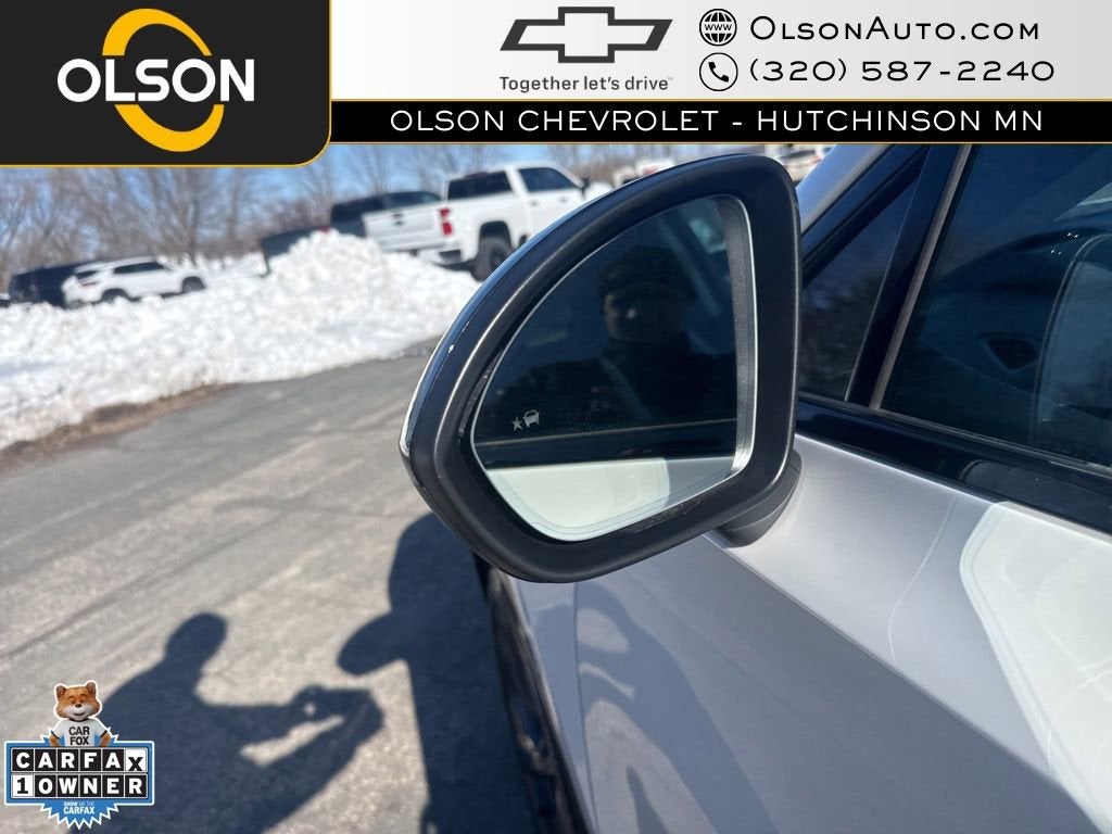 2025 Buick Envision Sport Touring