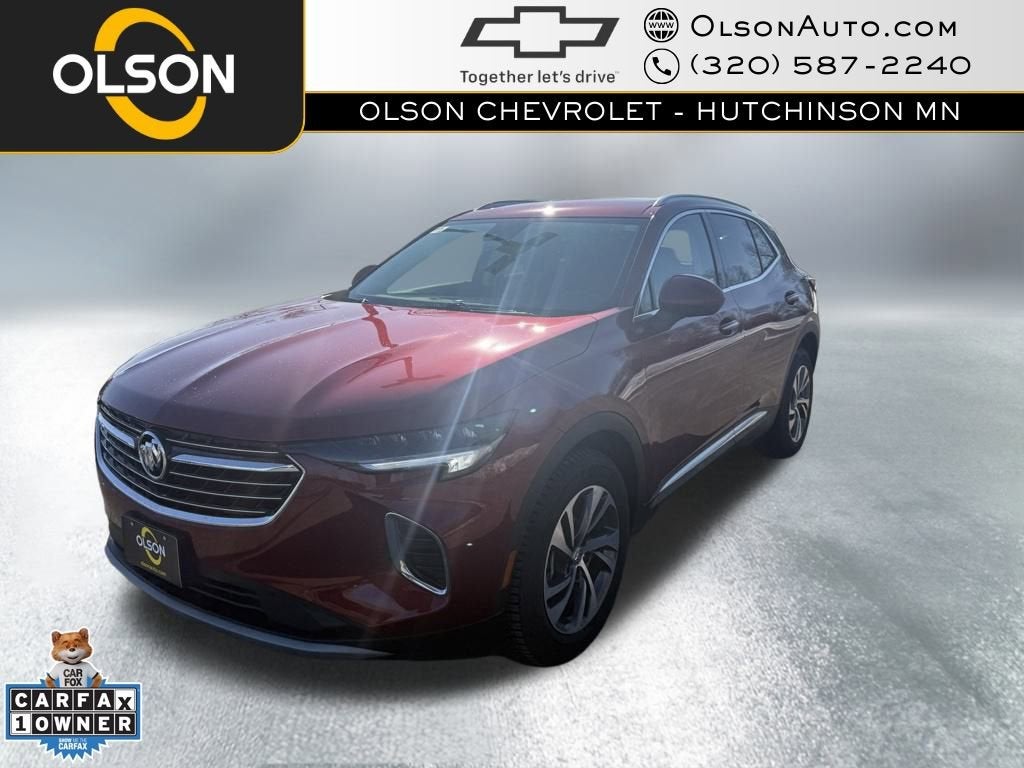 2023 Buick Envision Essence