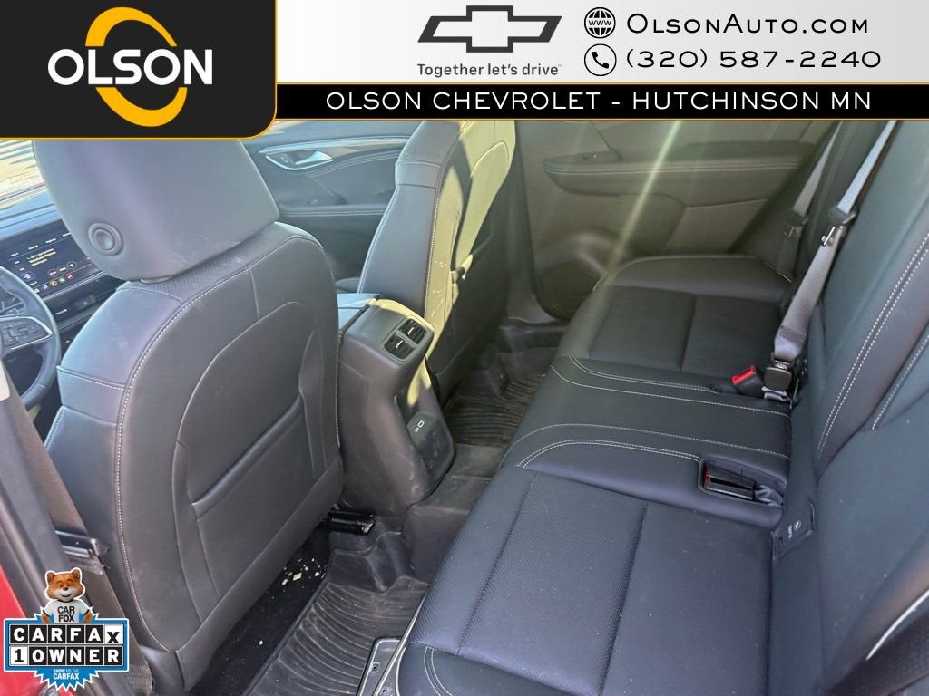 2023 Buick Envision Essence