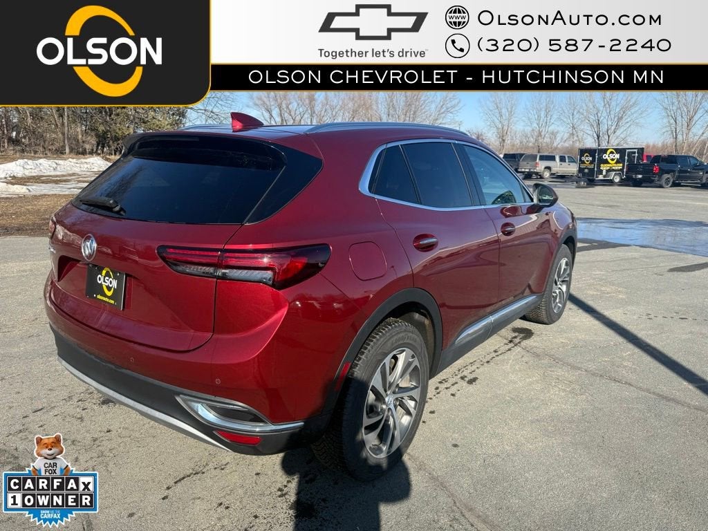 2023 Buick Envision Essence