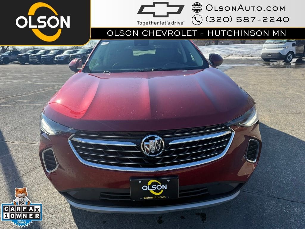 2023 Buick Envision Essence