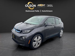 2014 BMW i3 4dr HB