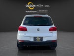 2015 Volkswagen Tiguan SE