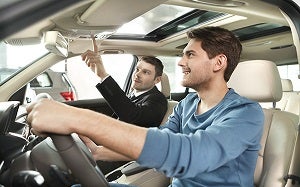 Schedule a test drive at Olson Chevrolet of Hutchinson in HUTCHINSON, MN.