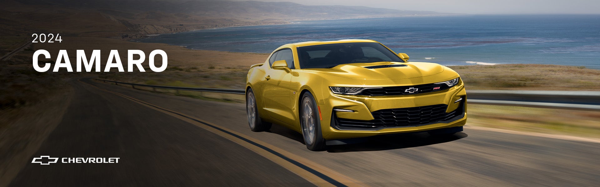 2024 Chevy Camaro