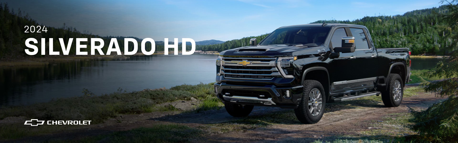 2024 Chevy Silverado HD