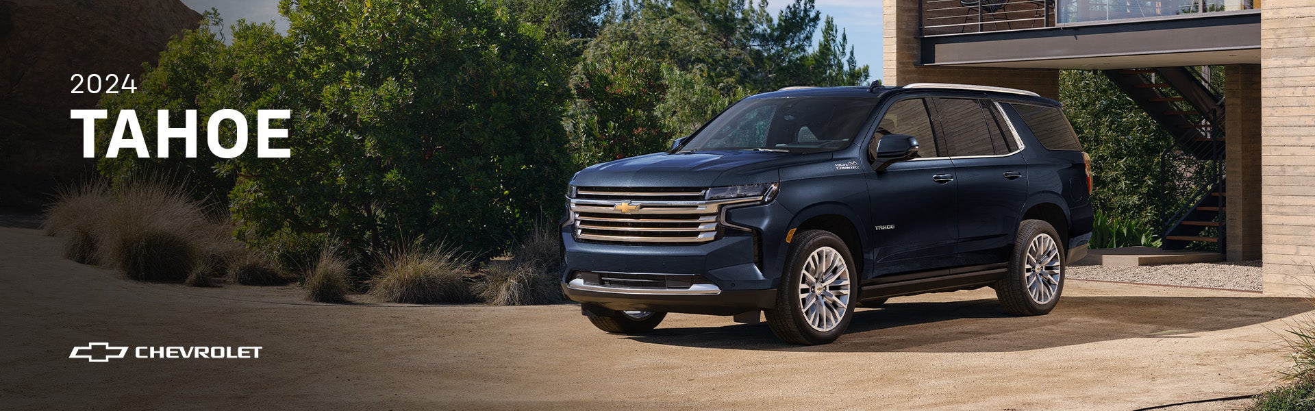 2024 Chevy Tahoe