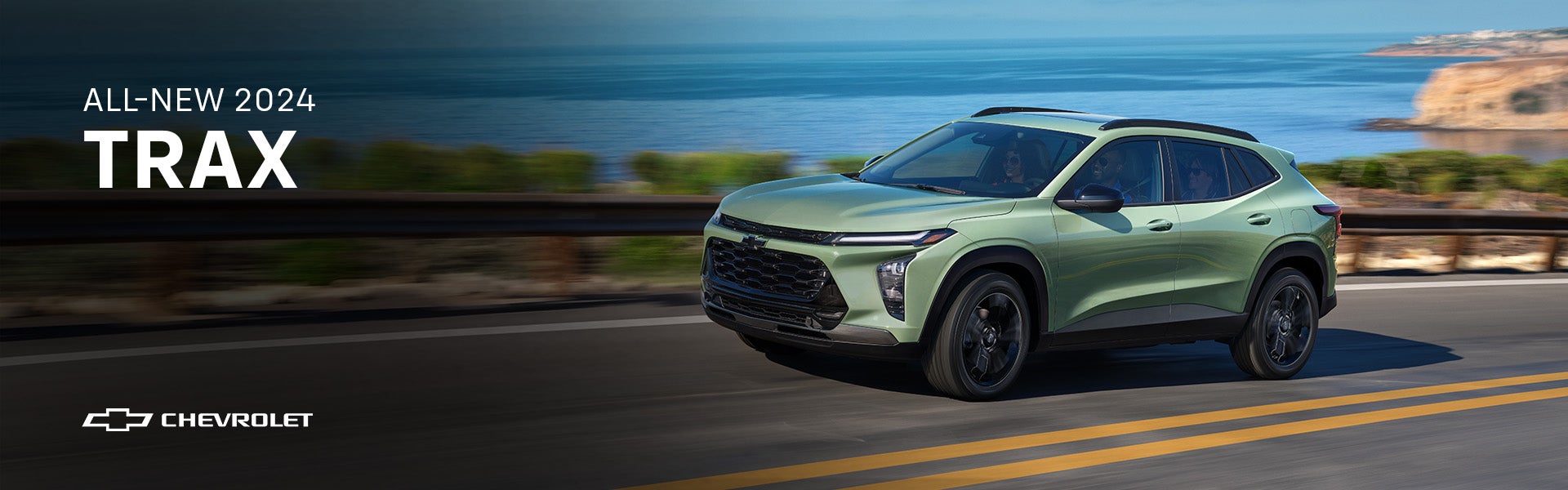 2024 Chevy Trax