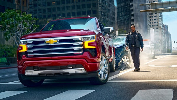 Olson Chevrolet of Hutchinson in HUTCHINSON MN