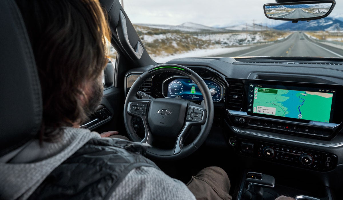 Olson Chevrolet of Hutchinson in HUTCHINSON MN