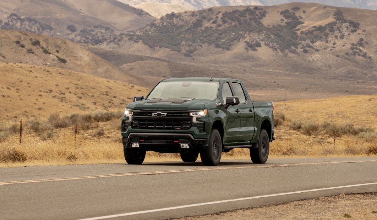 Olson Chevrolet of Hutchinson in HUTCHINSON MN