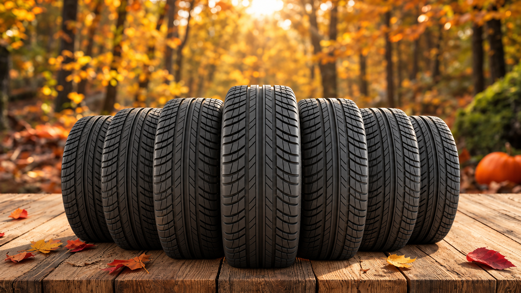 Fall Tires Sale