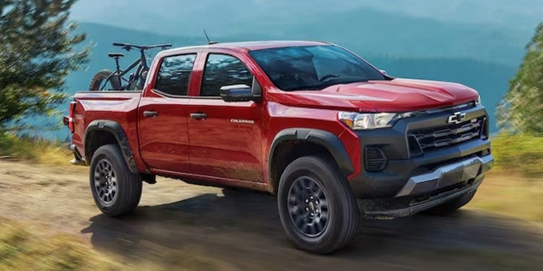 2025 Chevy Colorado in Hutchinson, MN