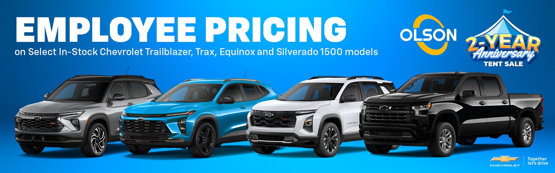Employee Pricing