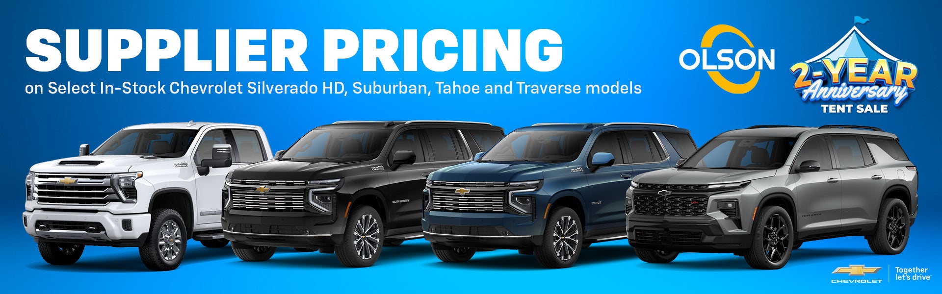 Supplier Pricing
